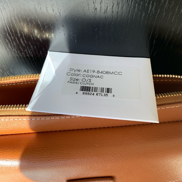 NWT Phillip Lim Pashli Clutch. Brand new with authenticity card. - Picture 6 of 10